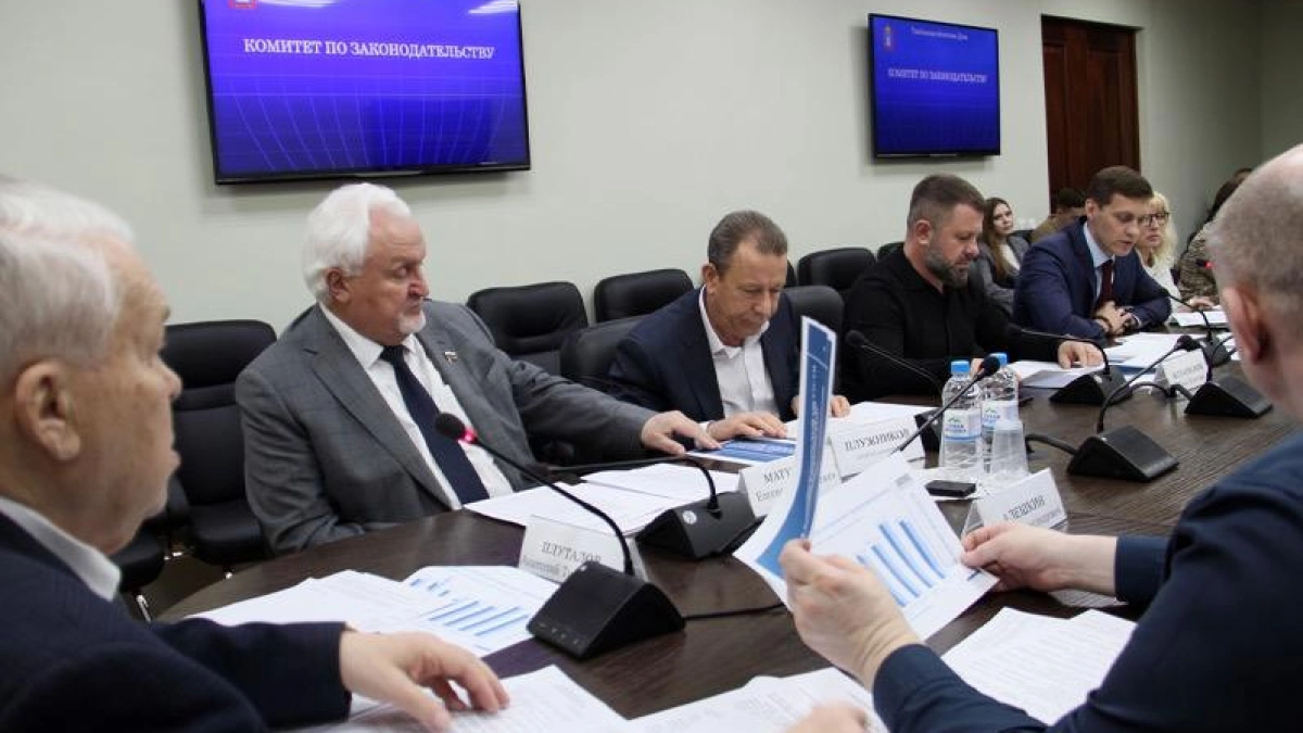 В Тамбовской области кандидатуру Ольги Лапшиной одобрили на должность детского омбудсмена