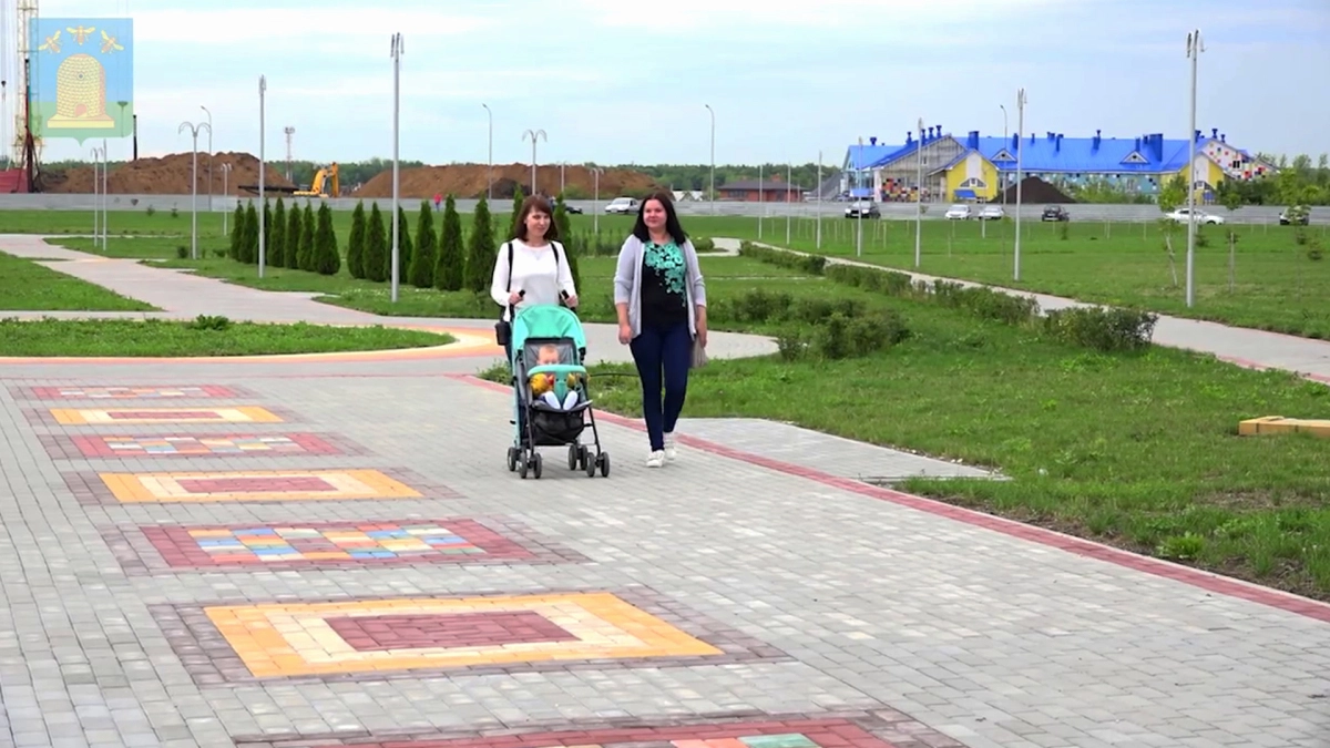 Парк "Олимпийский" в Тамбове стал примером того, как выбор жителей меняет городскую среду