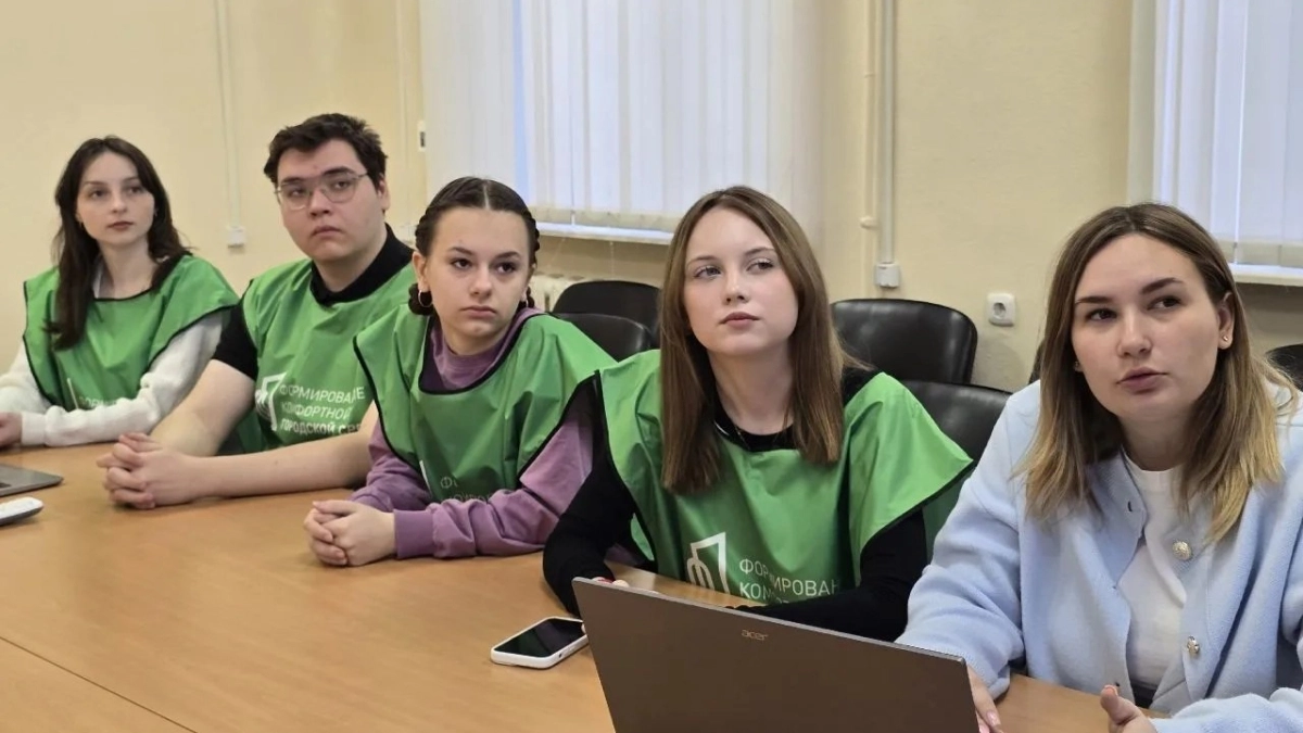 В Тамбове стартовало голосование за объекты благоустройства на 2027 год