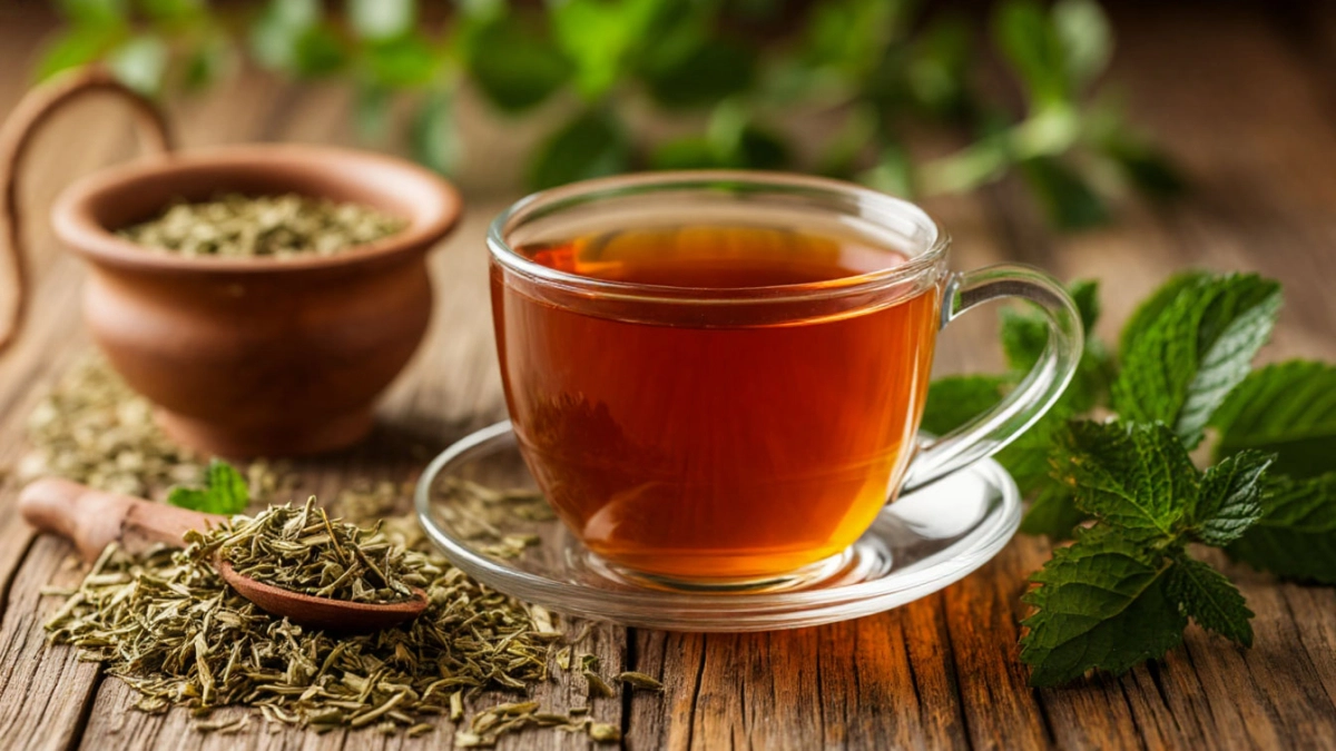 Мята, мелисса или ромашка: какой травяной чай расслабляет лучше других