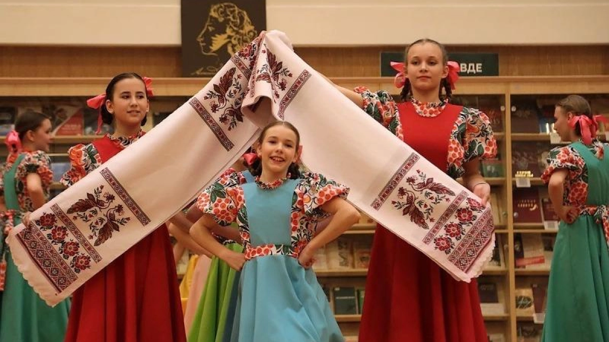 В Пушкинской библиотеке Тамбова 24 апреля пройдет "Библионочь-2026"