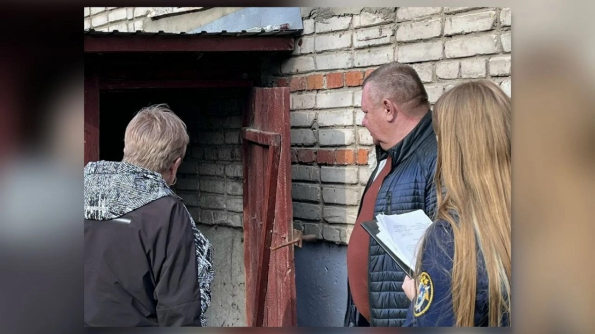 В Котовске после проверки СК устранили подтопление подвала в жилом доме