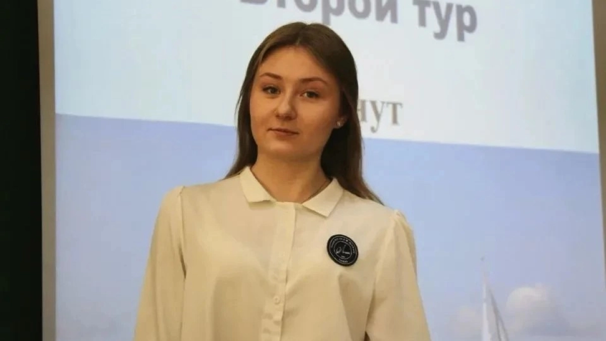 Школьница из Тамбовской области вышла в финал Всероссийской олимпиады по английскому языку