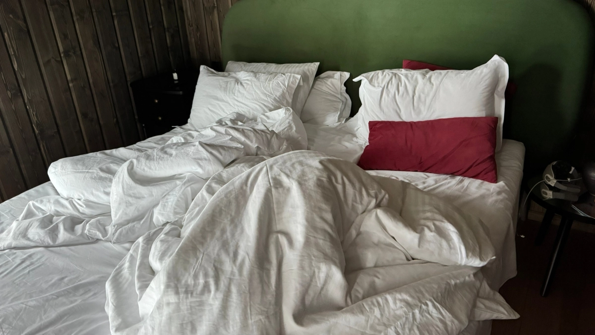 Нужно ли гладить постельное белье? Окончательный ответ на вечный вопрос