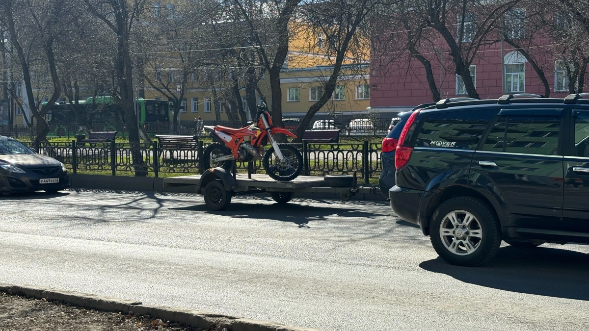 Почему ГАИ теперь массово проверяет водителей с прицепами: кому грозят штрафы и эвакуация