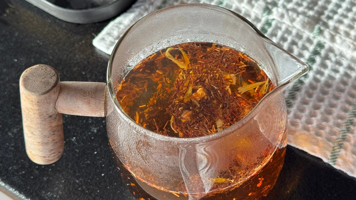 Нутрициолог назвал самый полезный чай - для печени, сосудов и крови: многие пьют чай неправильно