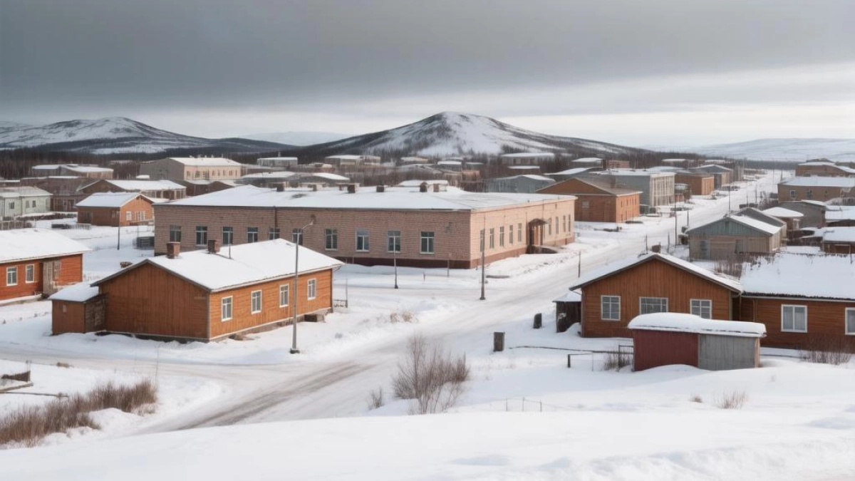 Масло по 660 рублей и полное отсутствие дорог: как живет самый дорогой город России