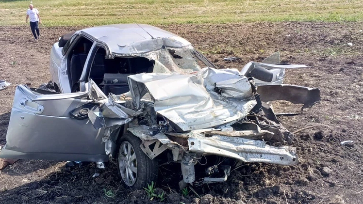 В Тамбовской области вынесен приговор водителю, ставшему причиной смертельного ДТП с участием трех человек