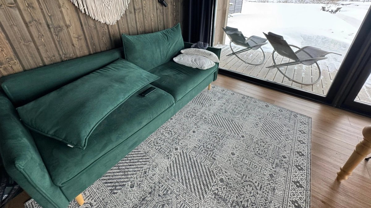 Ковры в комнатах стелить уже не модно: чем заменяют в Европе - новый тренд скоро придет и к нам