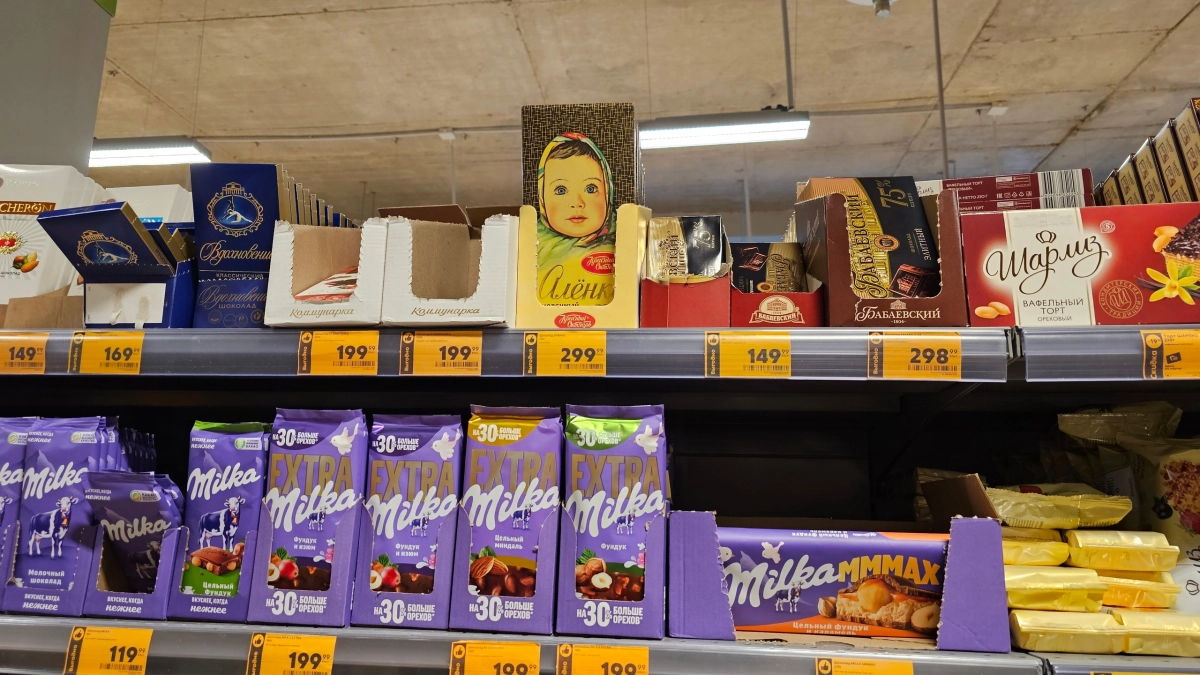 Смело берите себе и детям: эксперты Роскачества назвали лучшие бренды шоколада - только масло какао и никакой "пальмы"