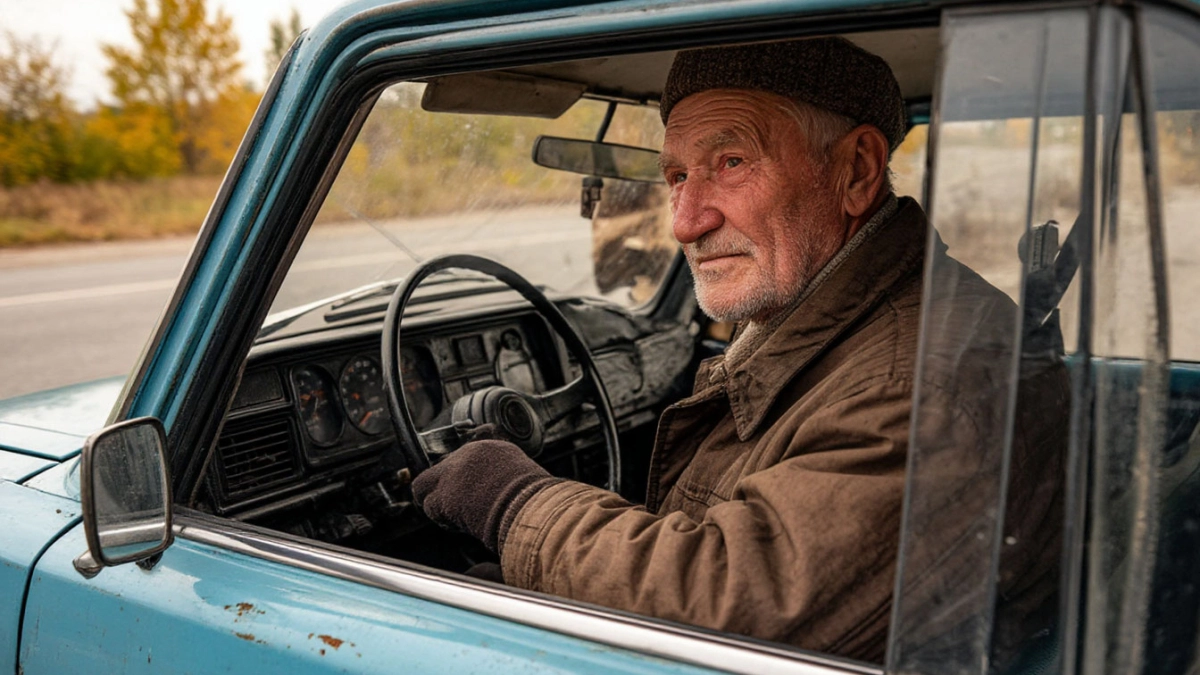 В ГАИ дали четкий ответ для водителей старше 60 лет: одно условие станет решающим