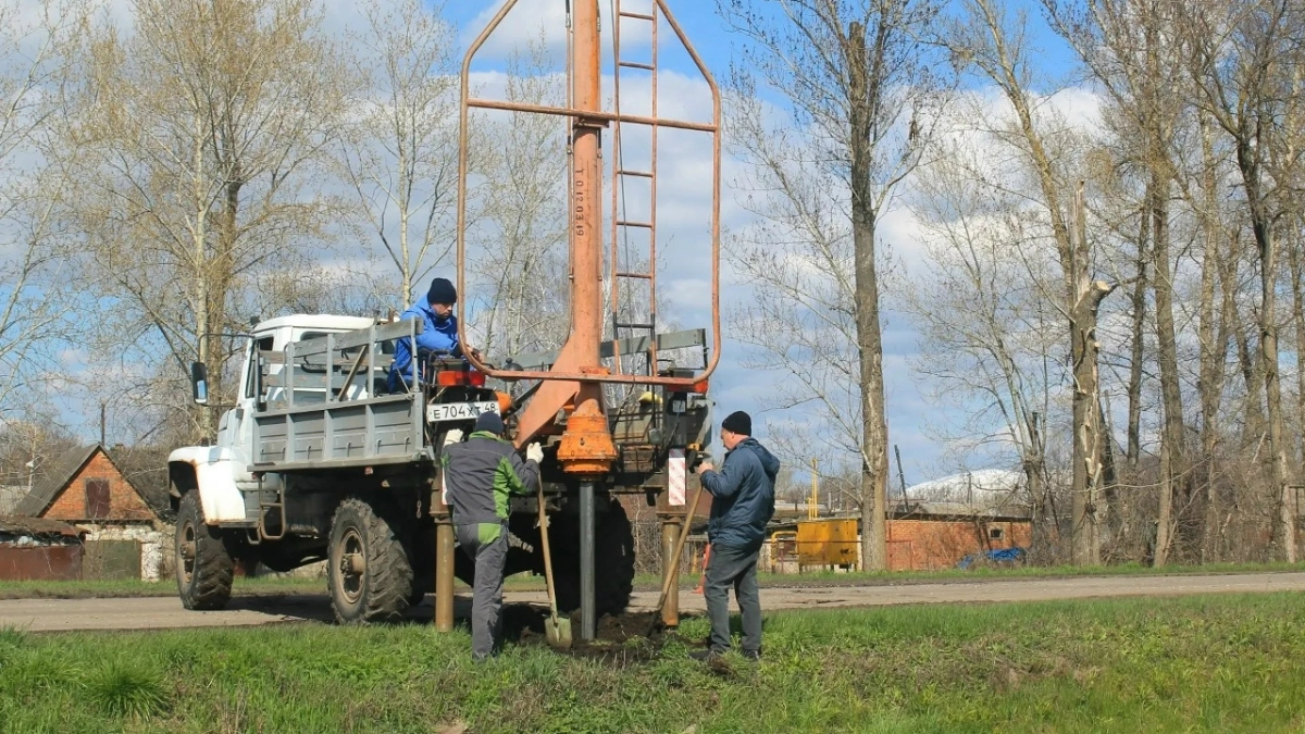 На освещение рабочего поселка Дмитриевка потратят 5 миллионов рублей