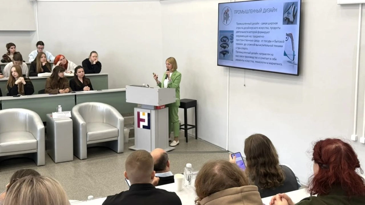 В Тамбове предложили создать площадку для сотрудничества студентов-дизайнеров, бизнеса и власти