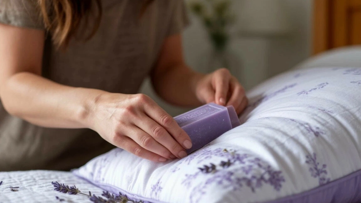 Всегда кладу мыло под подушку и радуюсь результату: хитрость мудрых хозяек 