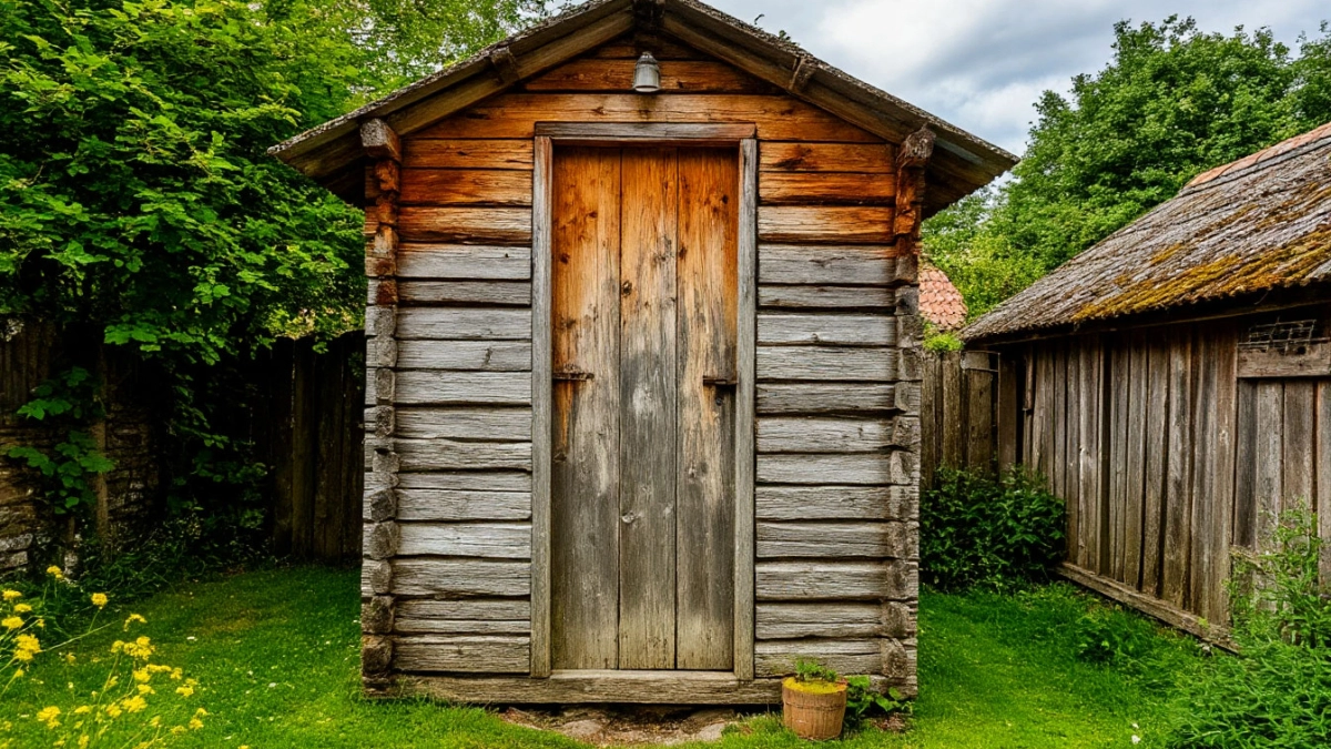 Вонючие туалетные кабинки на даче уже не в моде: вот как теперь ходят в туалет дачники