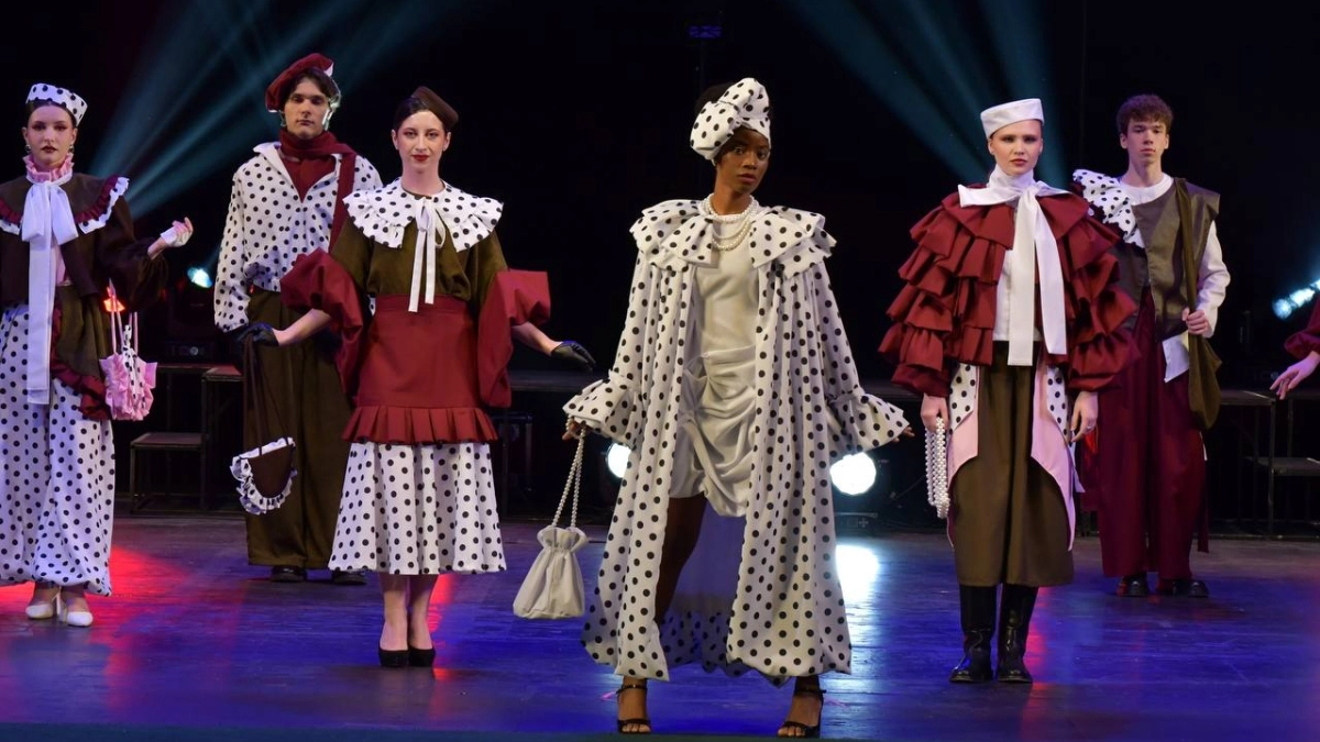 В Тамбове подвели итоги XXXI фестиваля "Студенческая весна"