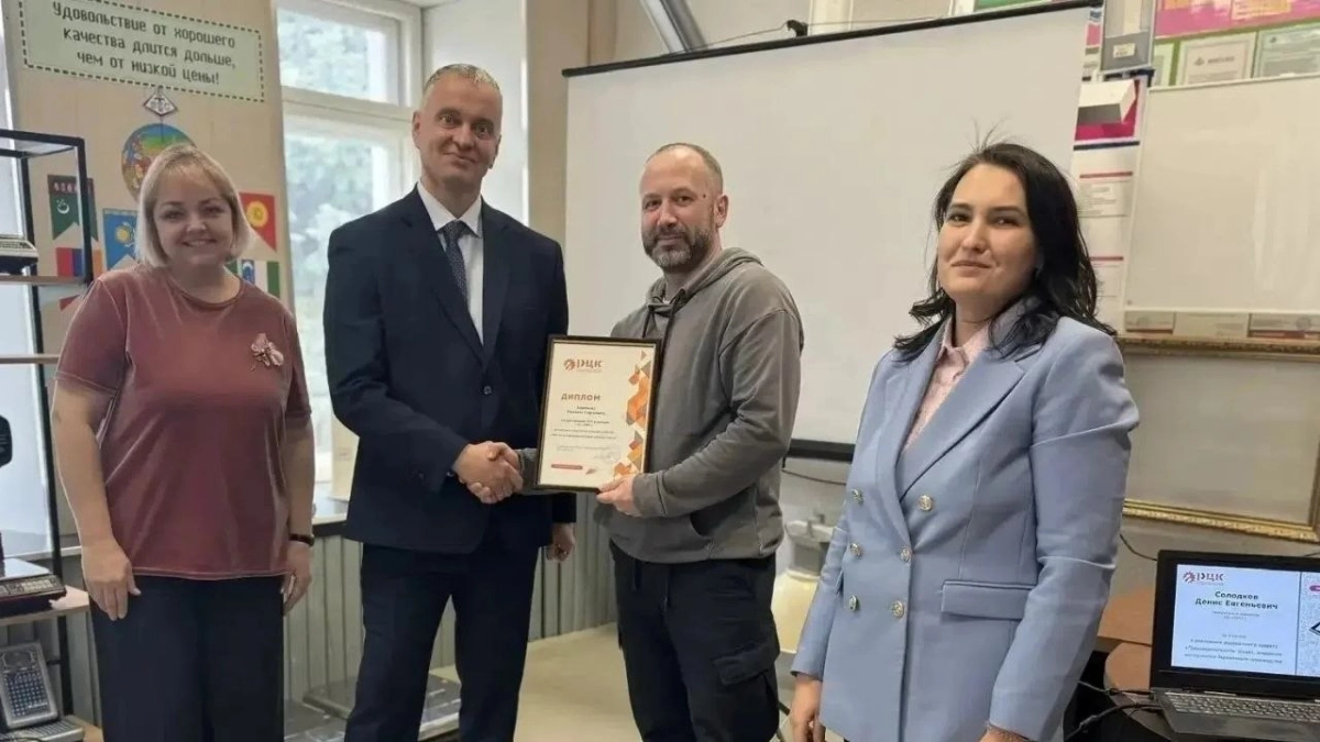 На тамбовском заводе "ТВЕС" повысили производительность труда на 14,5%