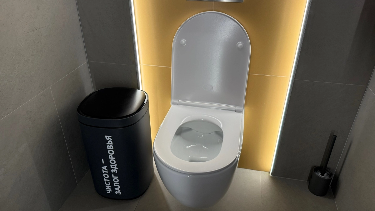 Ершиком для унитаза давно не пользуюсь: новый гигиенический тренд приходит в наши квартиры - удобно и безопасно