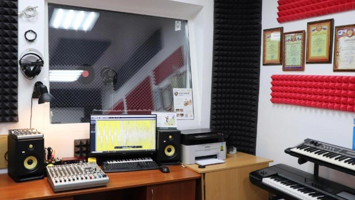 В Мичуринске в 2027 году начнет работать школа креативных индустрий