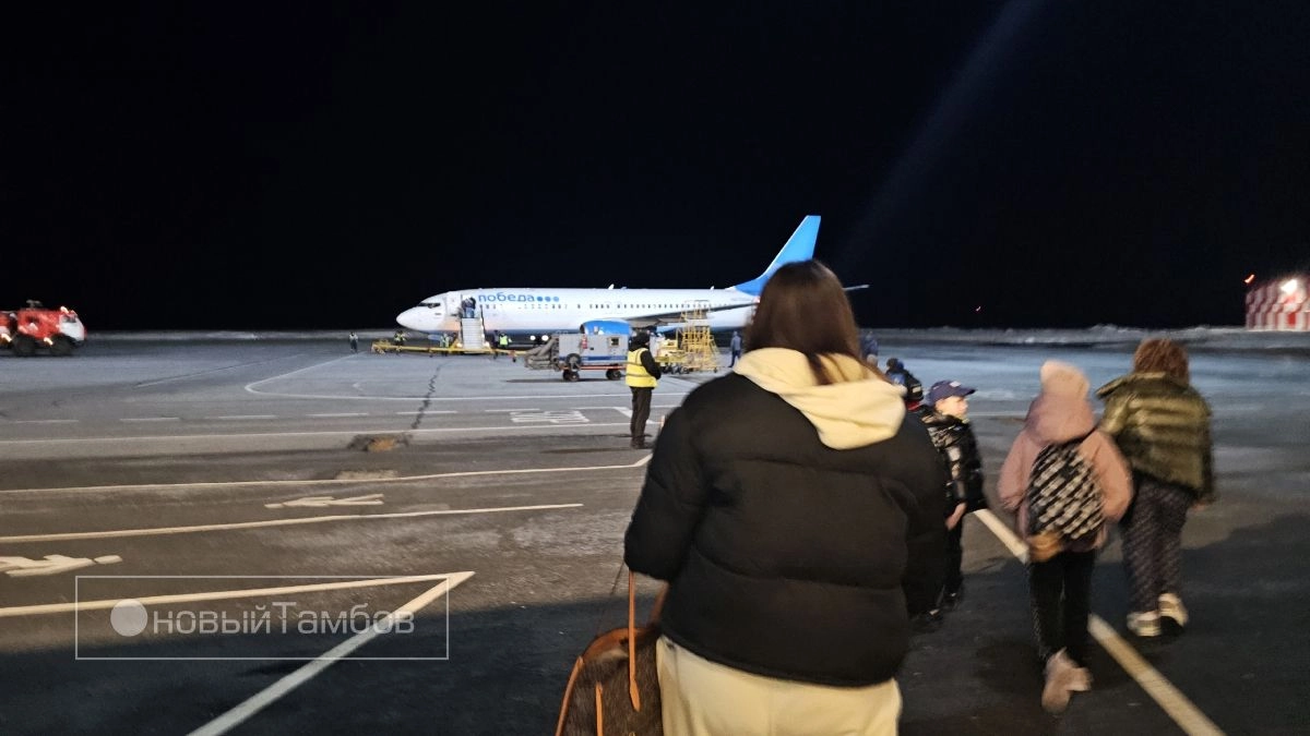 Чемодан без ручки: депутаты поспорили, стоит ли дальше тянуть аэропорт Тамбова или нужно его закрывать 