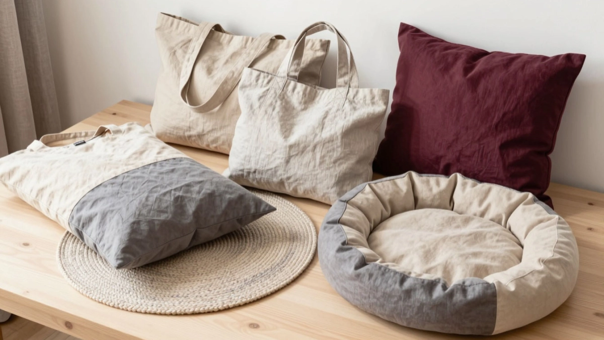 Куда девать старые шторы: 7 полезных идей для дома — и выкидывать ничего не придется