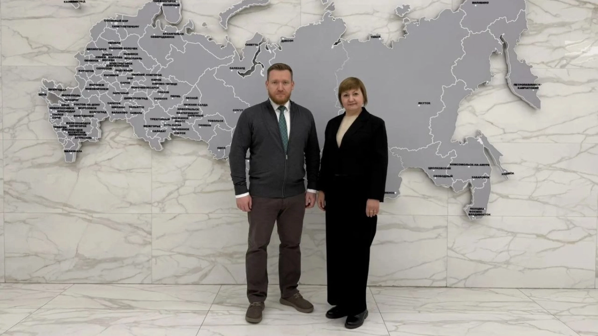 Представители Тамбовской области обсудили развитие спортивной медицины на федеральном уровне