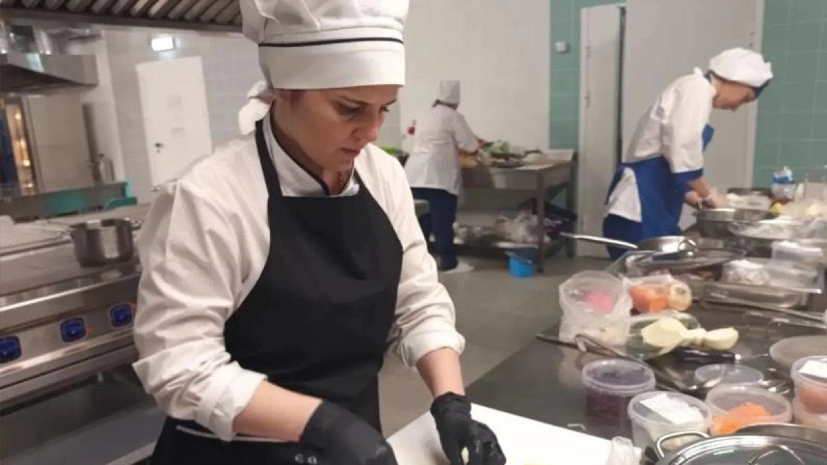 Лучшие школьные столовые Тамбовской области определили на региональном конкурсе