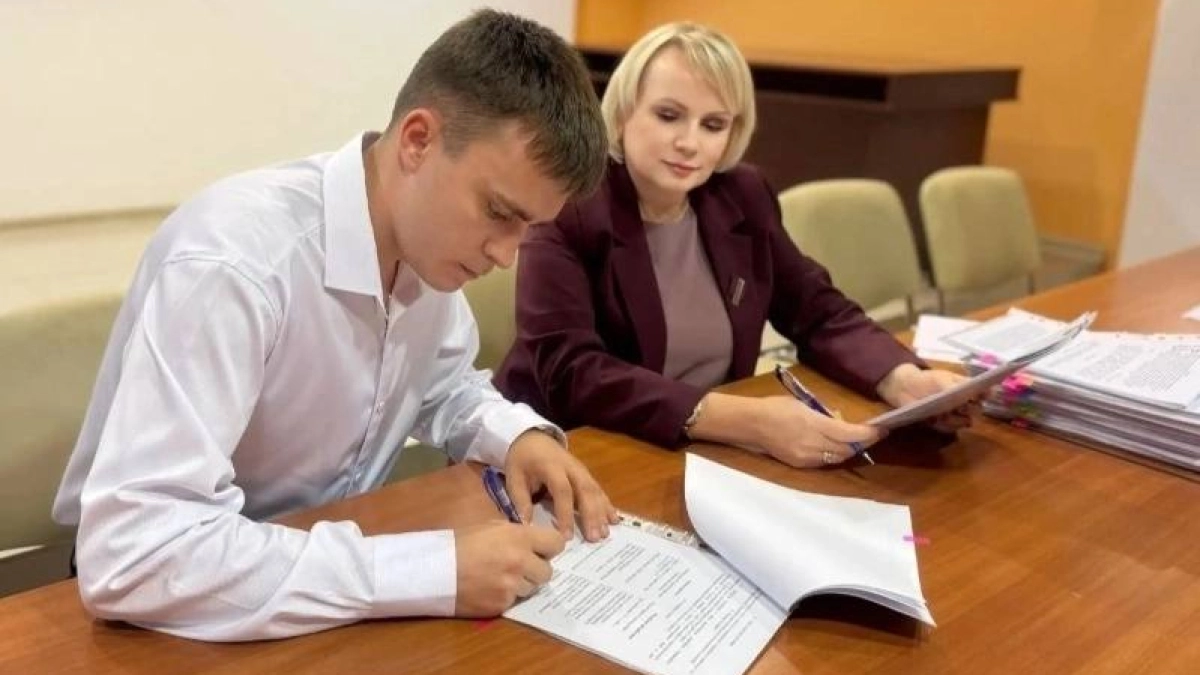 В Тамбовской области подготовят программу наставничества для молодых врачей
