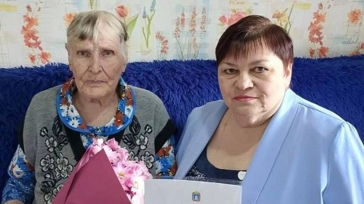 Вдова фронтовика из Тамбовской области получила сертификат на новое жильё