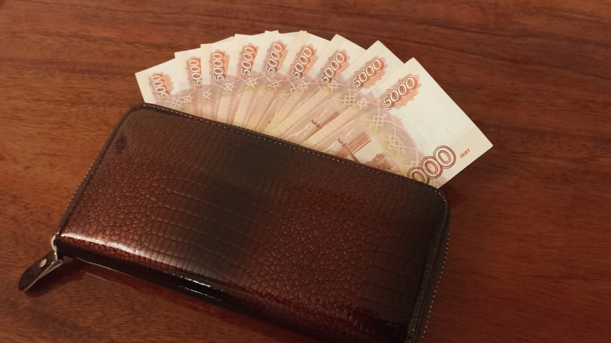 Тамбовская область оказалась на 51-м месте в рейтинге регионов по росту зарплат