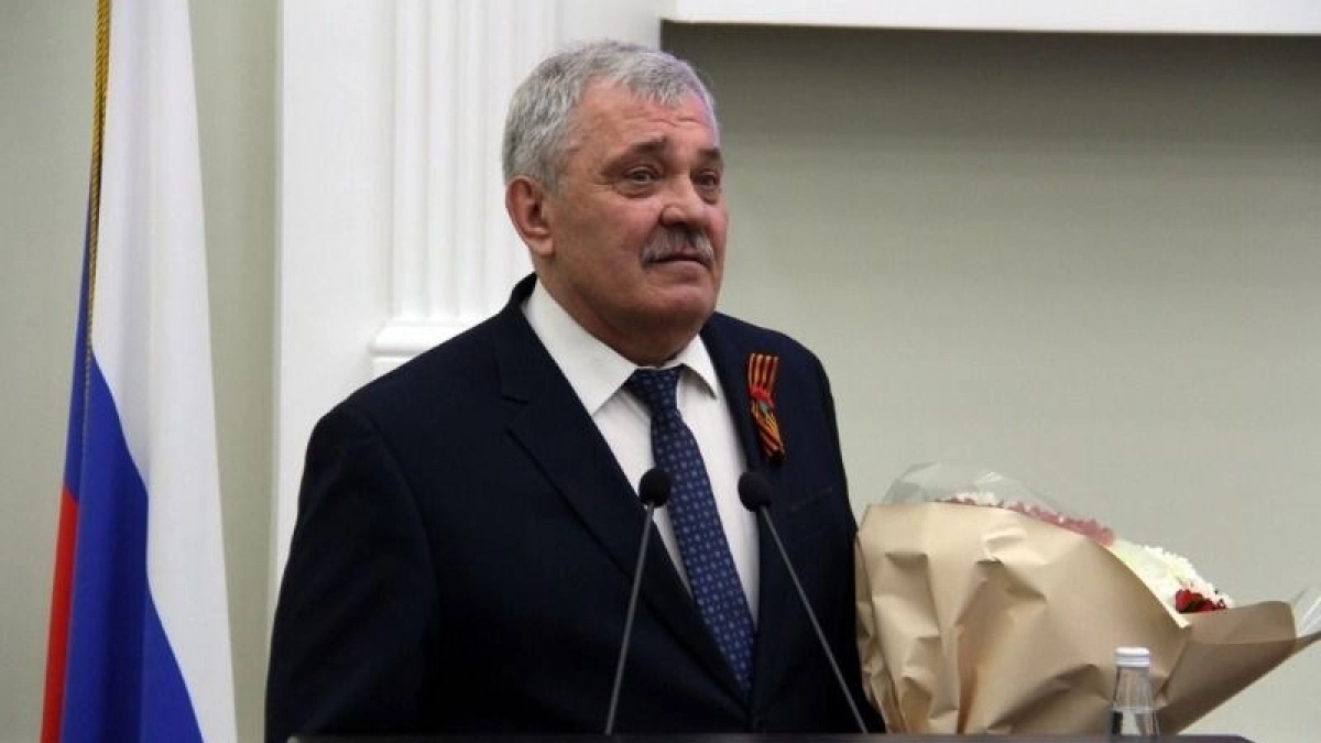 Игорь Телегин временно возглавит Моршанск с 12 мая