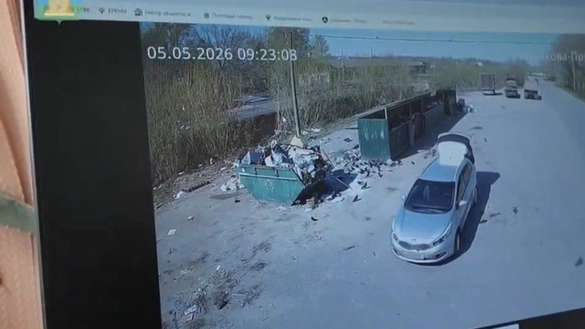 В Тамбове составили 25 протоколов за незаконный выброс крупногабаритного мусора