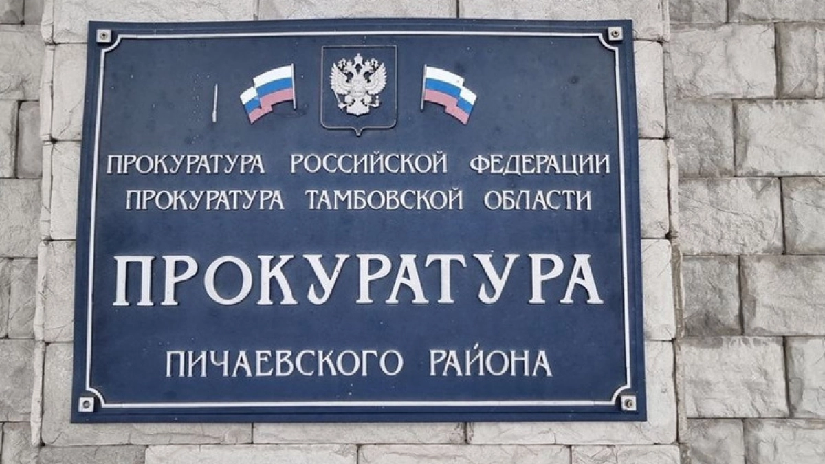 Жителя Пичаевского округа отправят в колонию за повторную пьяную езду