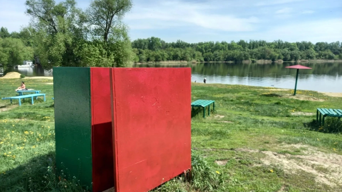 В Тамбове завершают подготовку городских пляжей к лету