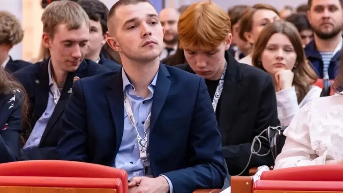 Никита Фёдоров презентовал Тамбовскую область на форуме «Герои России»
