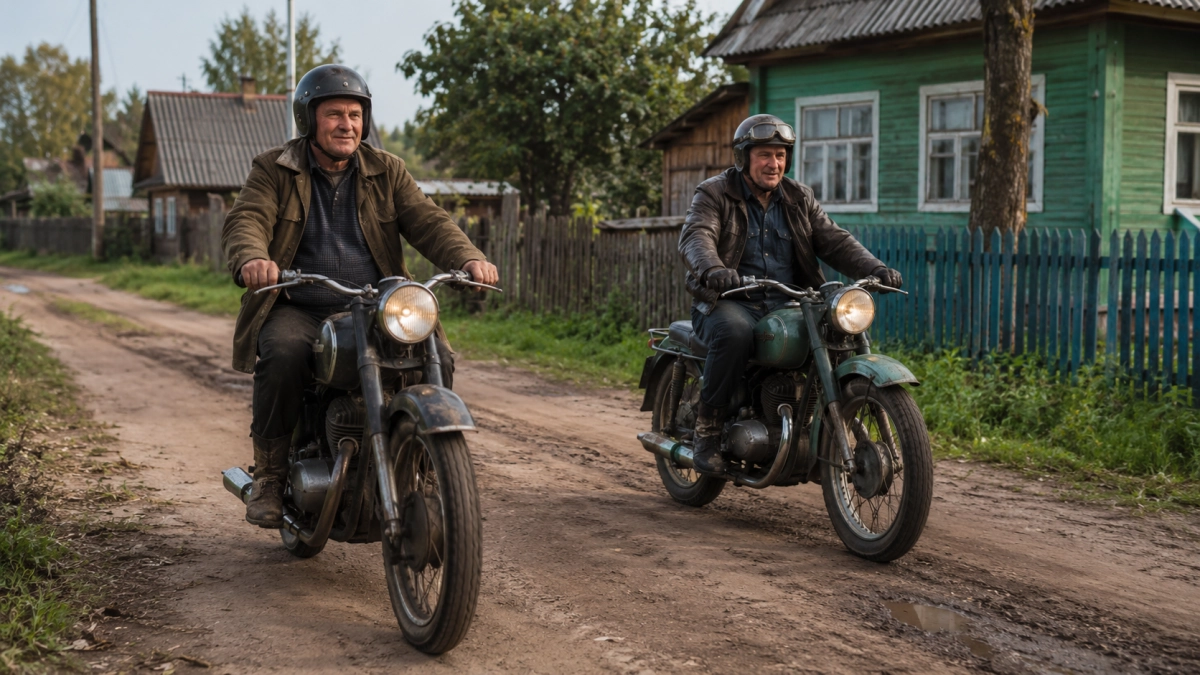 «Урал», «Минск» и ещё 3 легенды СССР: какие советские мотоциклы до сих пор считают самыми надёжными