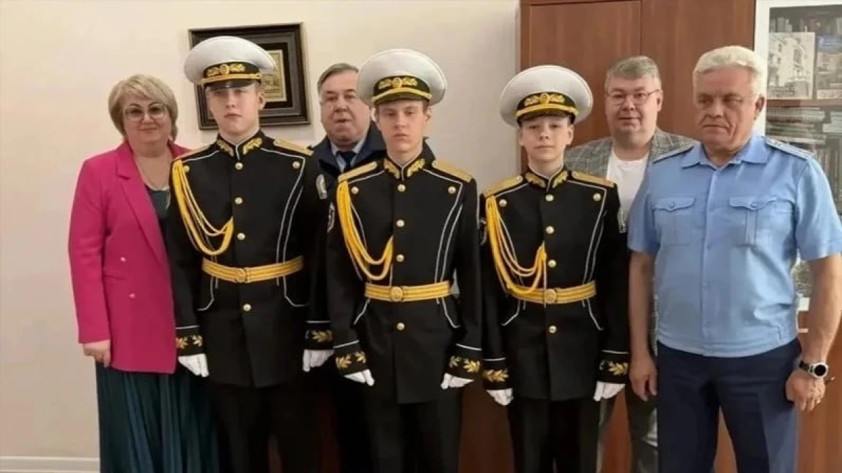 В Тамбовском кадетском корпусе планируют открыть центр летной подготовки
