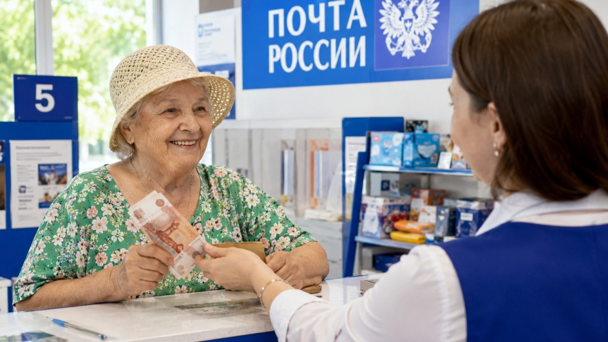 Новая ежемесячная надбавка к пенсии: кто получит 10 тысяч рублей и что это изменит