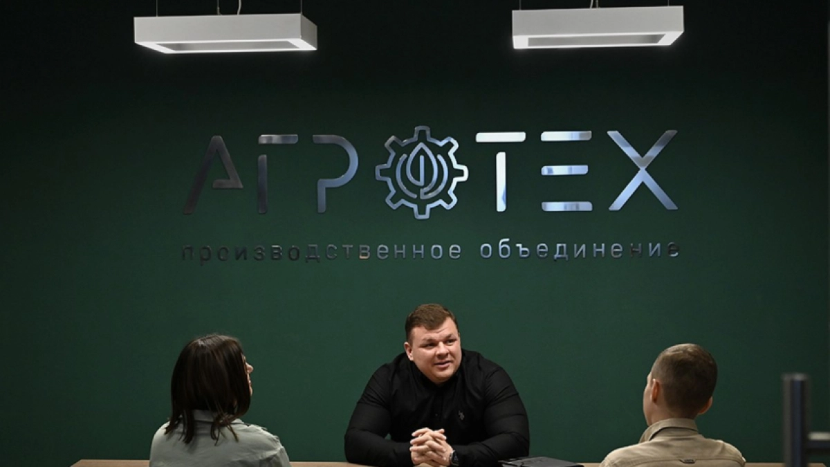 Тамбовский "Агротех" поставляет оборудование для сельхозтехники в 50 регионов России