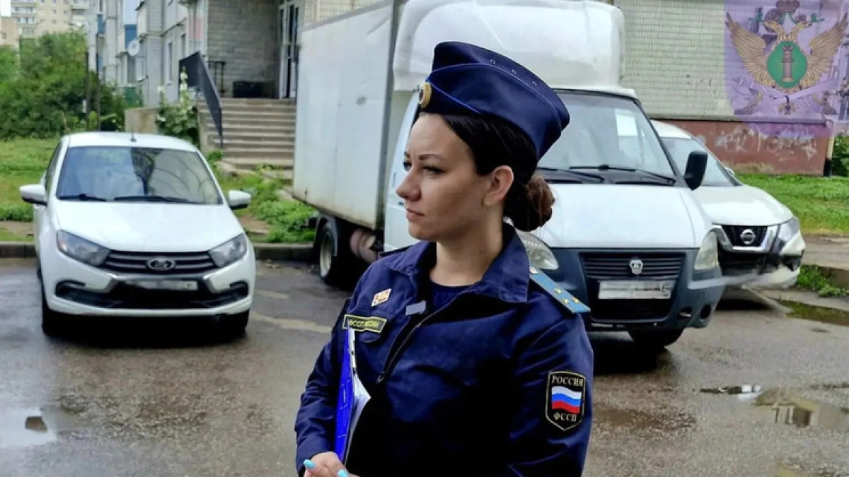 Поездка в Беларусь заставила тамбовчанина закрыть долг перед детьми