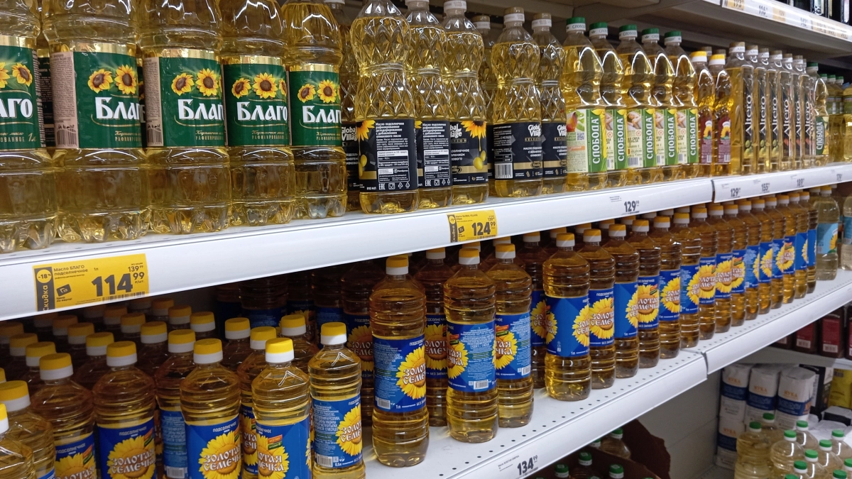 Этого масла берите сразу 3 бутылки: эксперты Роскачества назвали лучшие бренды подсолнечного масла