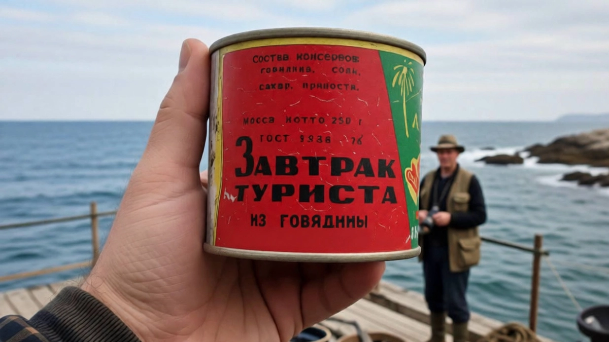 Что не так было с этими консервами в СССР: считались редкой гадостью, но покупали и ели 