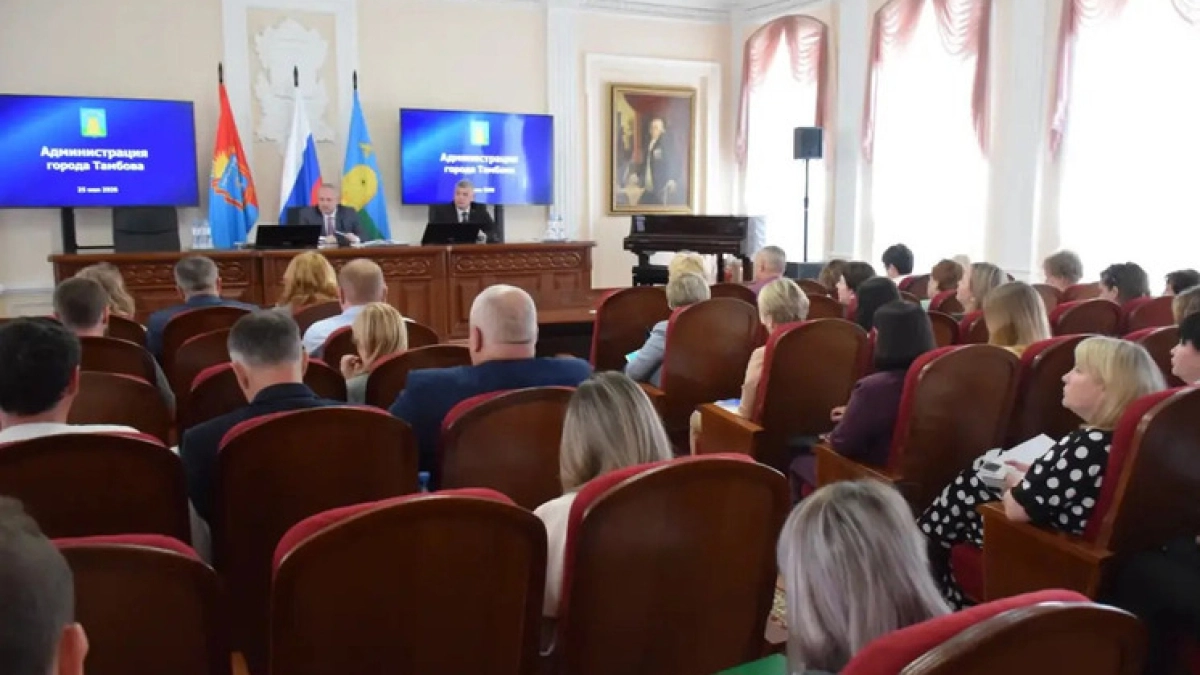 В Тамбове усилят контроль у стадиона "Динамо" из-за жалоб жителей