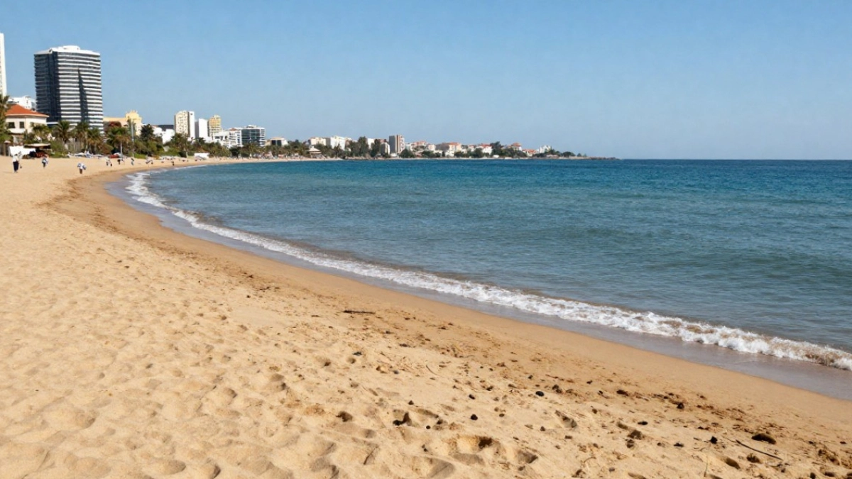 Шикарный курорт на побережье Черного моря - лучшее место для отдыха с детьми: чистые пляжи и куча развлечений