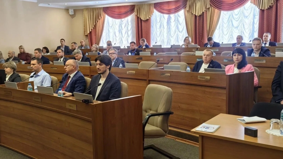 В Тамбове депутаты одобрили отчеты о работе городских программ