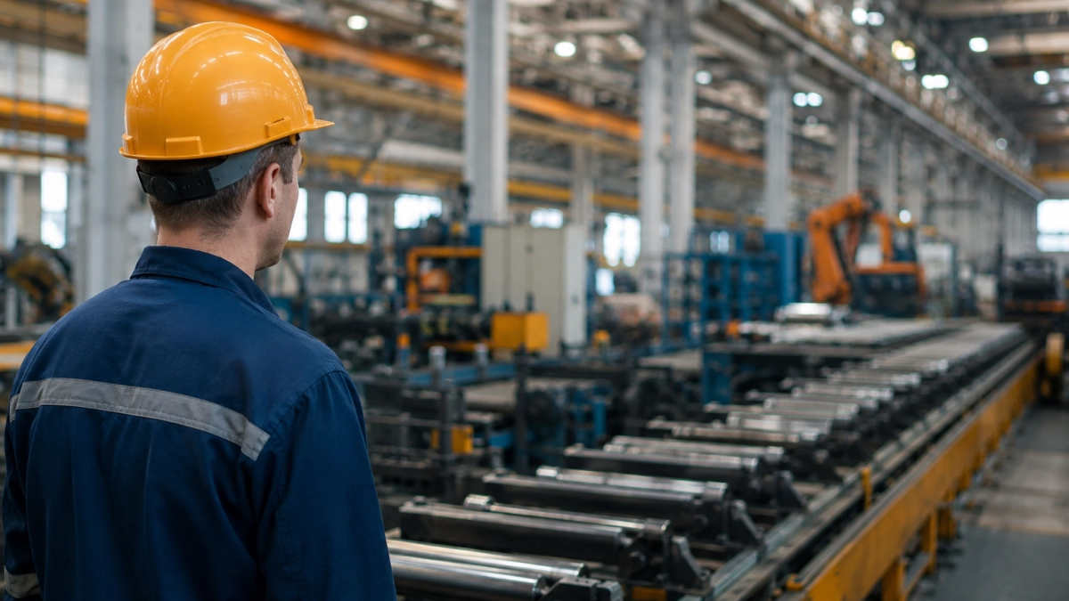 Промышленное производство в Тамбовской области выросло на 10% с начала года