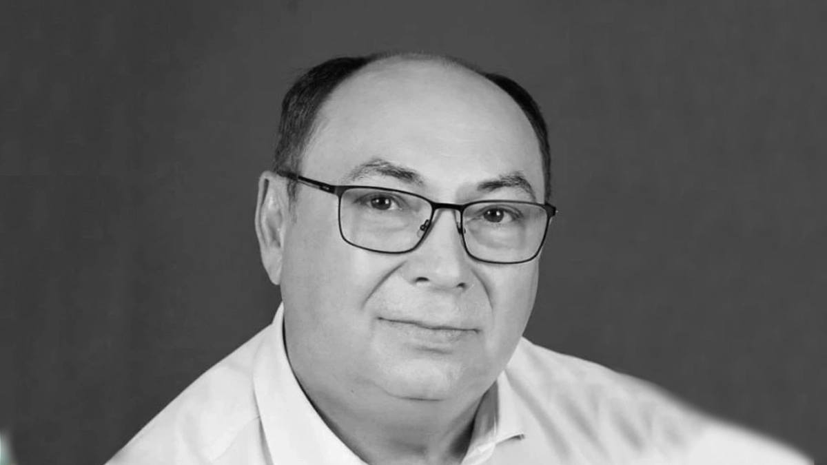Скончался главный врач мичуринской больницы имени Брюхоненко Владимир Кулешов