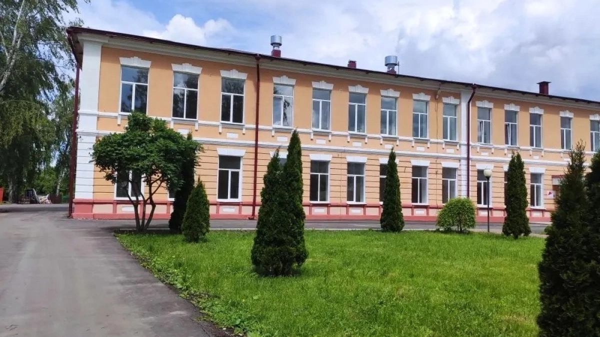 Корпус лицея № 21 капитально отремонтирован к новому учебному году