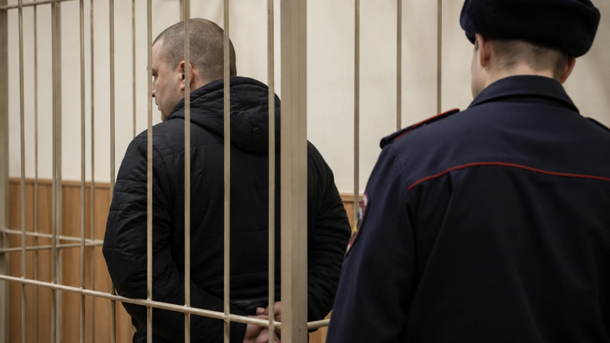 Жителя Крыма отправили под стражу по делу о хищении 1,5 млн рублей у женщины из Моршанска