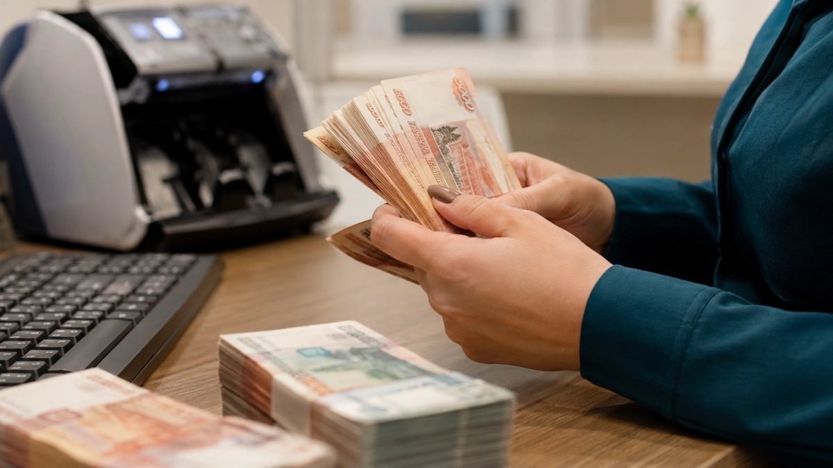 Жители Тамбовской области увеличили банковские сбережения до 254,2 млрд рублей